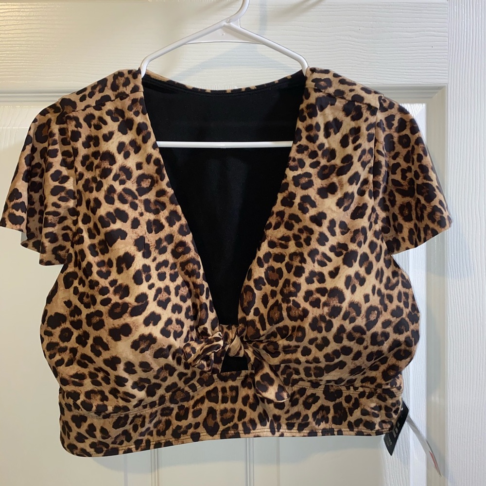 Torrid bikini top